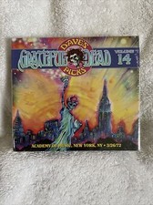 Grateful Dead Daves Picks Vol 14 + Bonus - Ac...