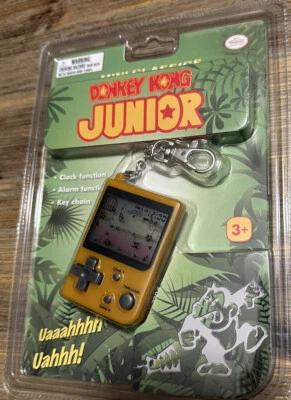 Jeu console game watch nintendo donkey kong | eBay