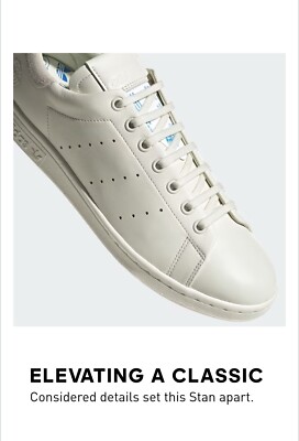 New Stan Smith Adidas Recon Off White Size 10.5 EF4001 | eBay