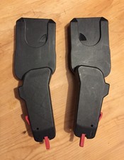 quinny moodd adaptors