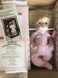 ashton drake sugar plum doll