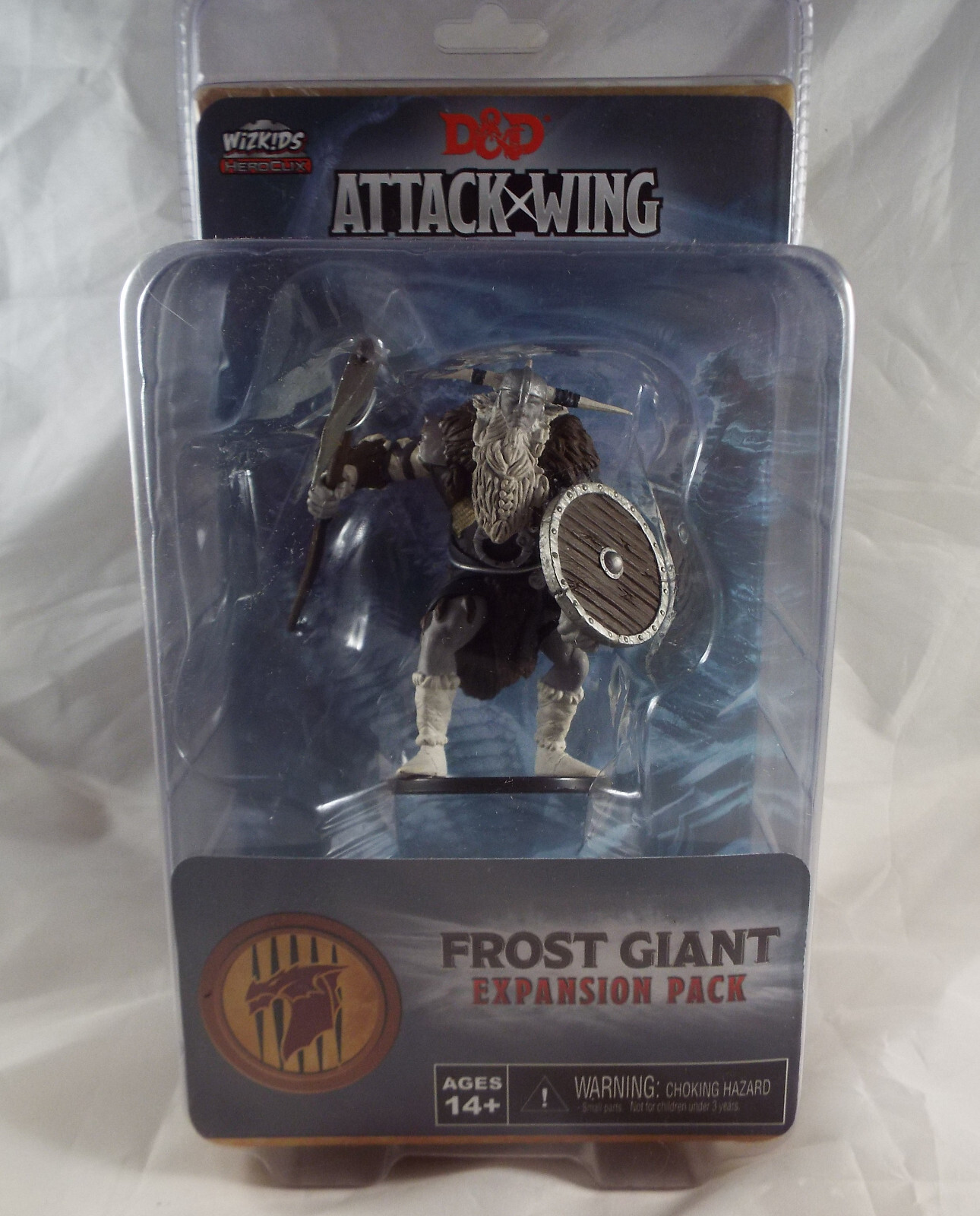 DUNGEONS AND DRAGONS ATTACK WING FROST GIANT