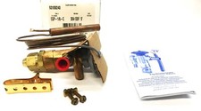 Sporlan Thermostatic Expansion Valve EGP-1/6-C Rev. 3X4 ODF 5' 93109240 NOS