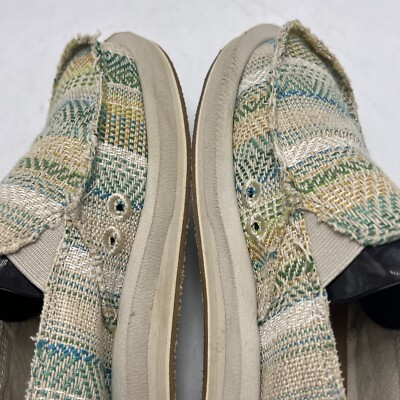 Sobre Artesano Verde Oliva - Blue Boho