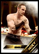 2016 Topps WWE NXT Aiden English #1