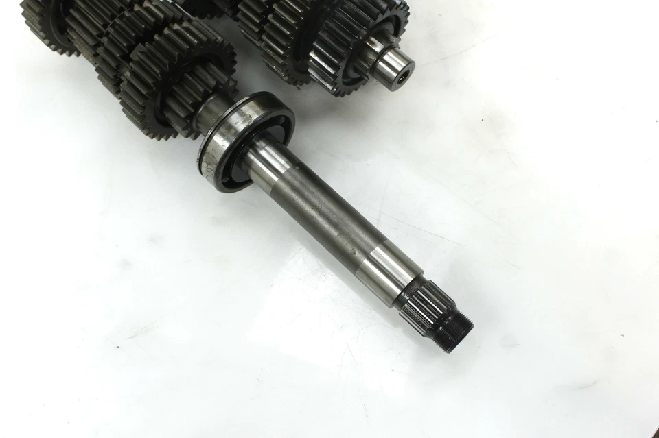 84-87 HONDA GOLDWING 1200 OEM MOTOR ENGRANAJES TRANSMISIÓN TRANNY MONTAJE ENGRANAJE Foto 2 de 4