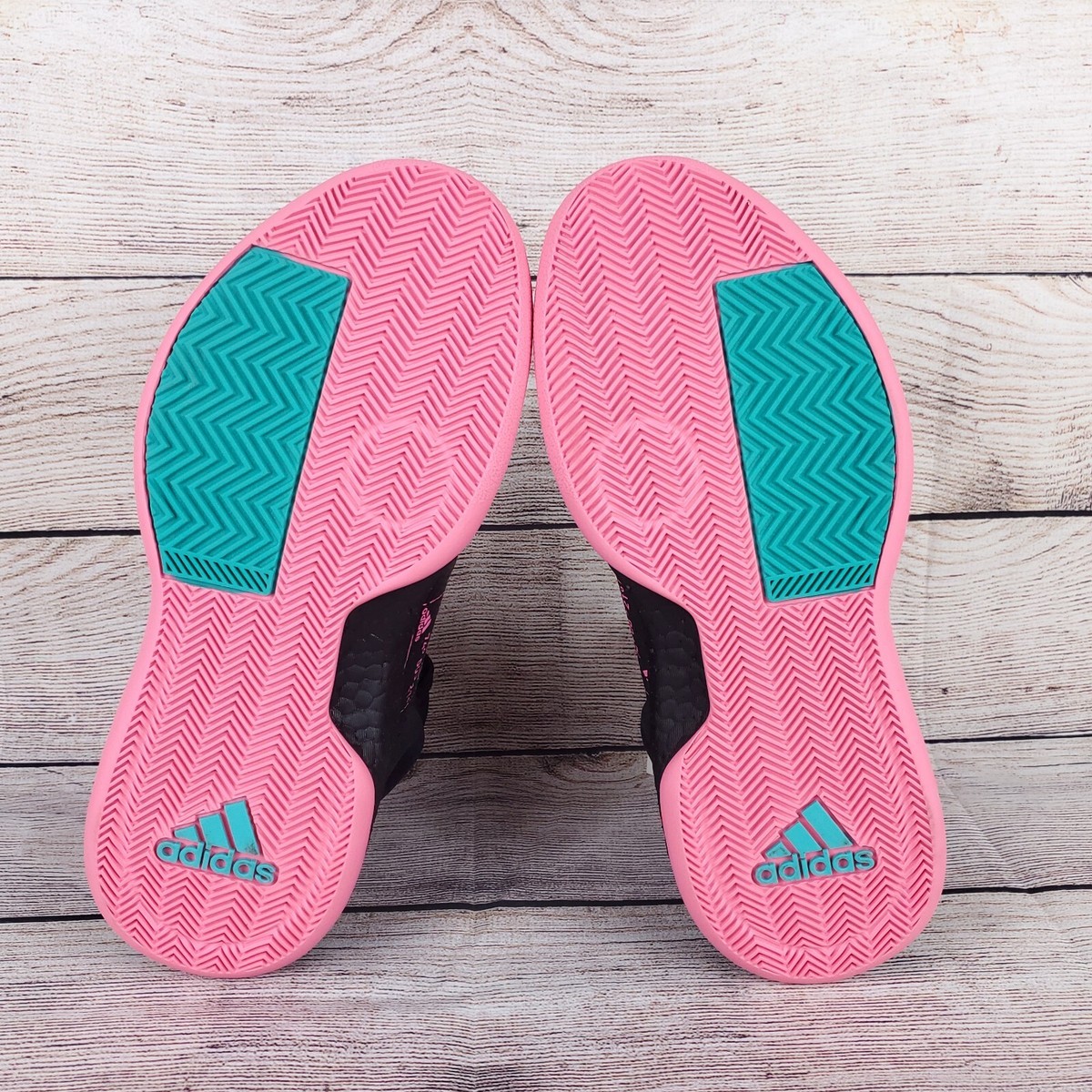 NEW Adidas Marquee Boost Basketball Shoes Miami Vice EH2373 Mens Size 7.5 New Adidas Marquee Boost Basketball Shoes Miami Vice Men main image 3