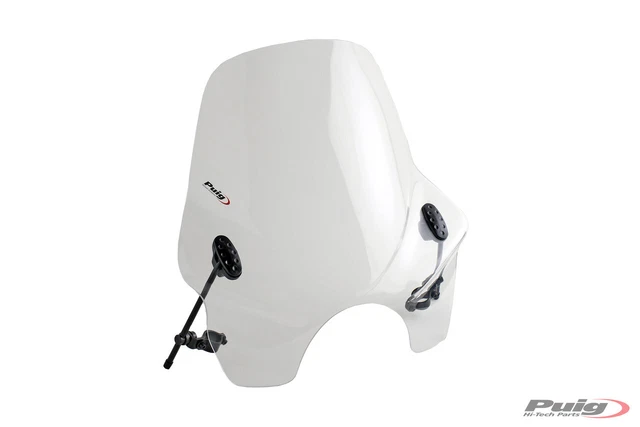 Parabrezza trasparente Per GSX per moto