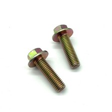 Fits Jeep Wrangler Tj 98-06 Vertical Rear Bumper To Frame Bolts 10.9 Fits Jeep Wrangler Tj 98-06 Vertical Rear Bumper To Frame Bolts 10.9