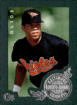 1996 Emotion E-XL Roberto Alomar #1