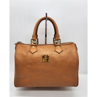 *RARE* MCM Essential / Empreinte Boston 348MCMXiF