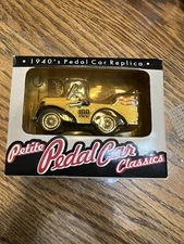 Crown Premiums 1940’s Monsanto Pedal Car