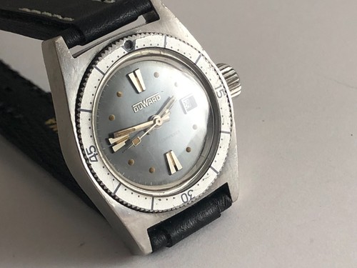 DUWARD AQUASTAR Cal 2551 Driver Automatic Ref 1348 Diámetro 30 mm "" - Imagen 11 de 16