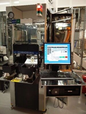 SSEC 3302 Resist Removal and Wafer Cleaning Machine | eBay