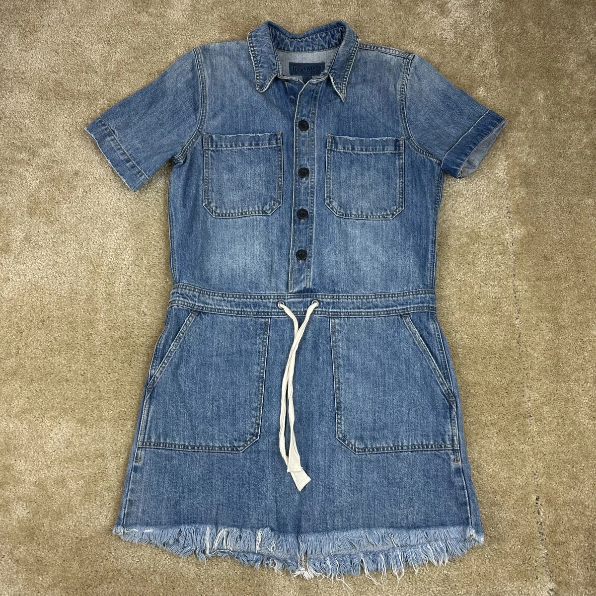 Lucky Brand Denim Dresses for Women for sale | eBay