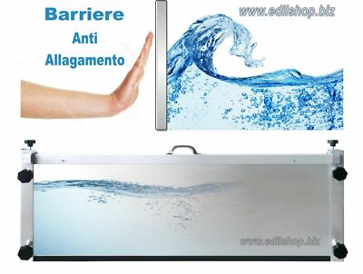 Bulkheads-Barrier-Anti Flooding-Anti Flood Water DIY Montagesatz