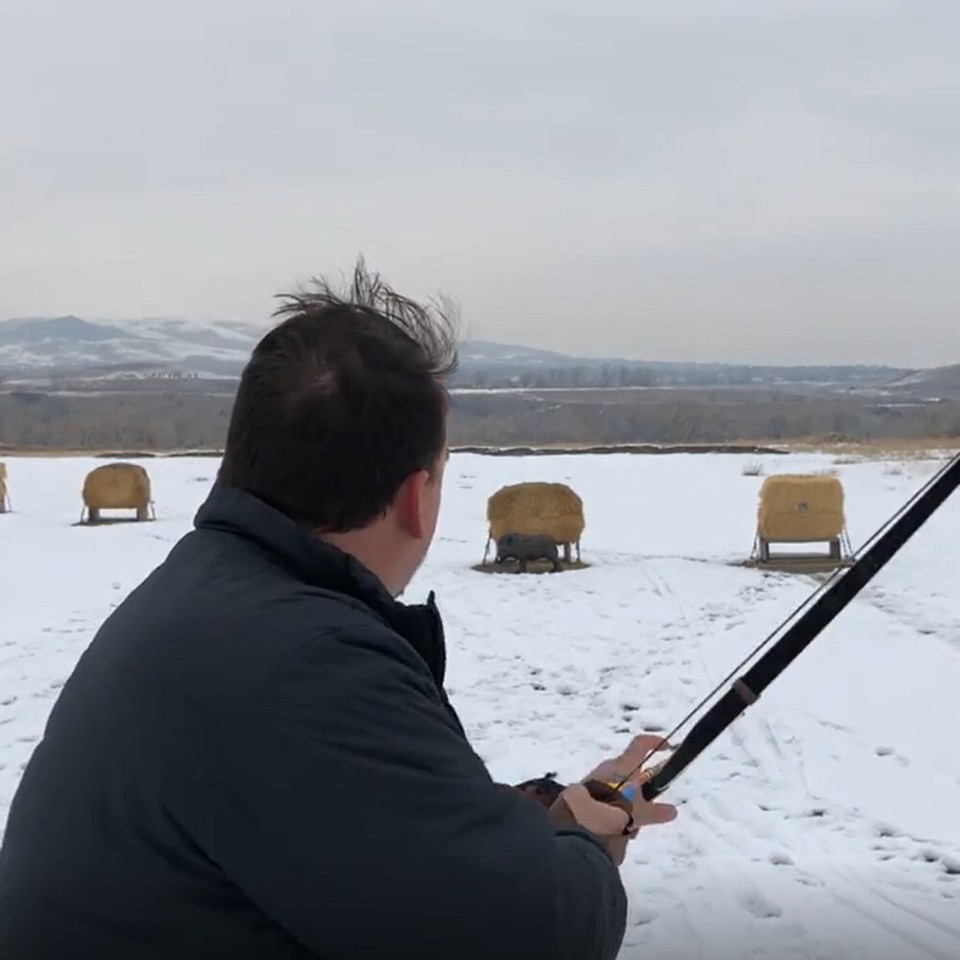 KHAMPA 3D Archery Target Boar with Replaceable Core, Self Healing, UV Protected eBay