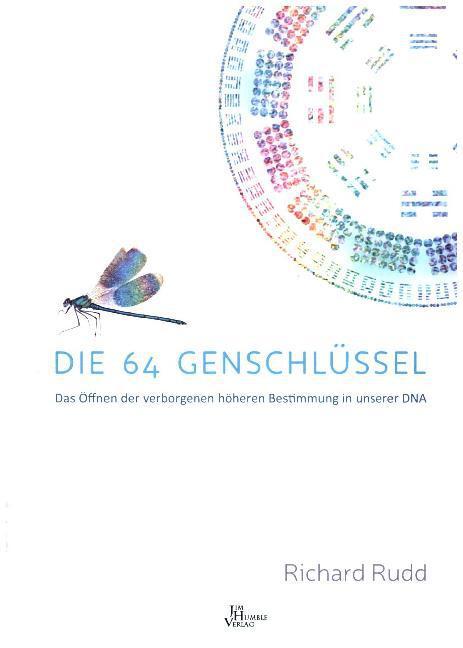 Thumbnail - Die 64 Genschlüssel | Richard Rudd | Deutsch