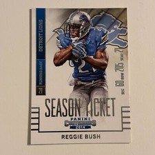 Reggie Bush Rookie Cards and Autograph Memorabilia Guide 14