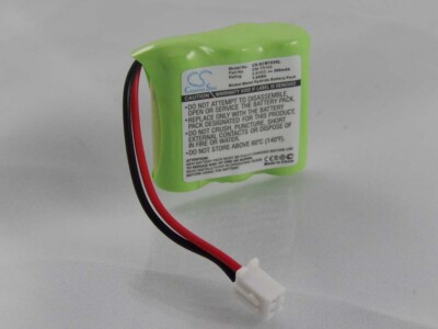 Ersatz Akku für Tri-Tronics Multi-Sport PRO 100 PRO XL Multi-Sport S 300mAh