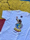 VTG 1997 Crash Bandicoot Playstation Video Game Crash is Back Graphic Shirt XL