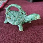 Vintage McCoy Turtle Water Pitcher