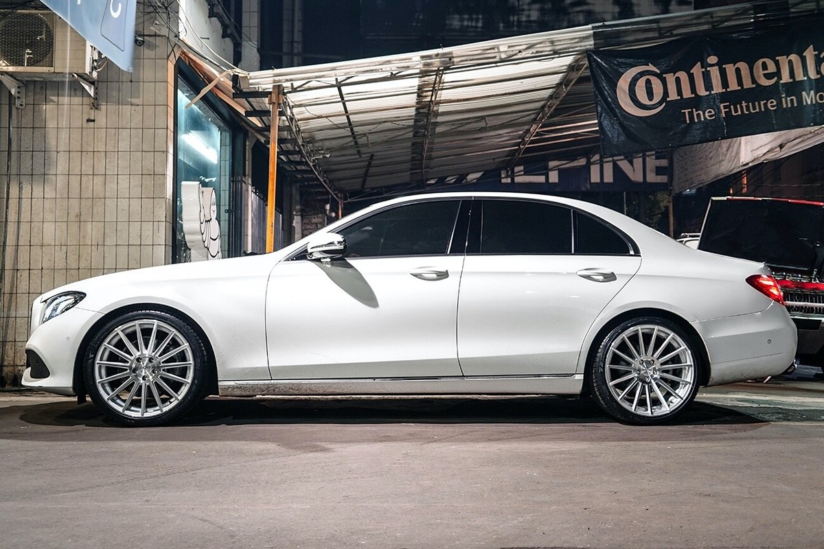 20” RF15 STAGGERED WHEELS RIMS FOR MERCEDES W221 S CLASS S500 S550 