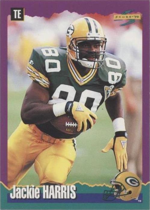 1994 Score Jackie Harris #113 - 1 of 2