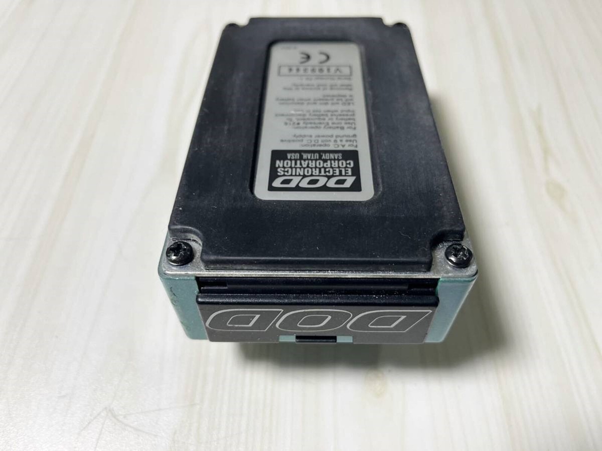 ギター DOD FX25B Envelope Filter Dod Effector Fx25B Envelope Filter Fx 25 | eBay