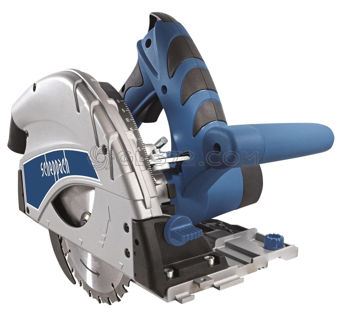 Sega Circolare 1200W - Diametro Lama 185mm. Pedana - Foto 9