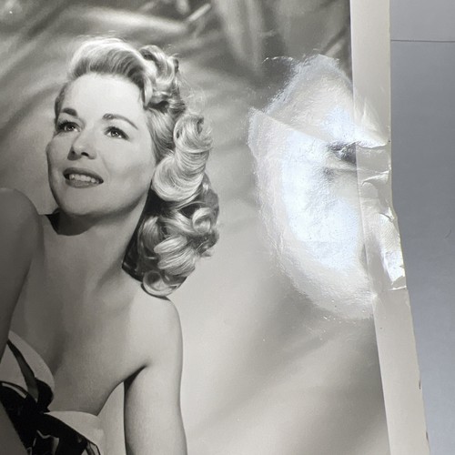 1951 CINDY GARNER Very Rare Vintage Sexy Movie Film Promo Portrait Photo CC-P6 - Picture 17 of 23