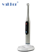 VAKKER VK-018 Pro Dental LED Curing Light with Light Meter 1 Sec Resin Cure Lamp