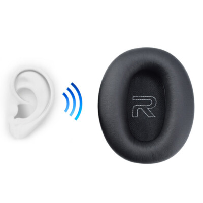 Ear Pads for Edifier/Walkers W820BT Headphones Earpads Foam Cushion Ear Pads