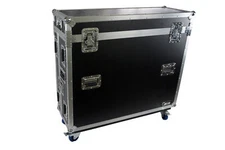 Harmony Cases HCYAMCL5DHW Flight DJ Custom Case Fits Yamaha CL5 Digital Mixer