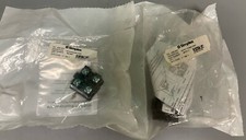 Lot of 2 Simplex 4090-9001 IAM Supervised IDNET | Part No 0617952 - Fire Alarm Part