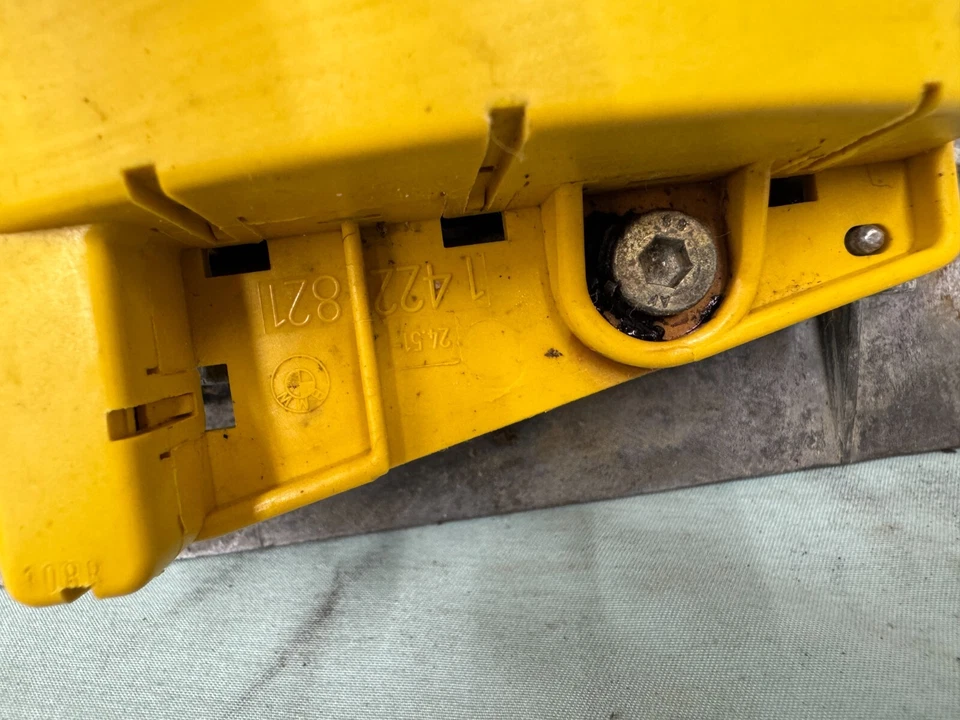 BMW E36 328i 1992-1998 SELECTOR DE PALANCA DE CAMBIOS AUTOMÁTICA TRANSMISIÓN AUTOMÁTICA Foto 4 de 4