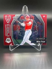 2021 Panini Mosaic V Tool #4 Mike Trout  Angels - Free Shipping