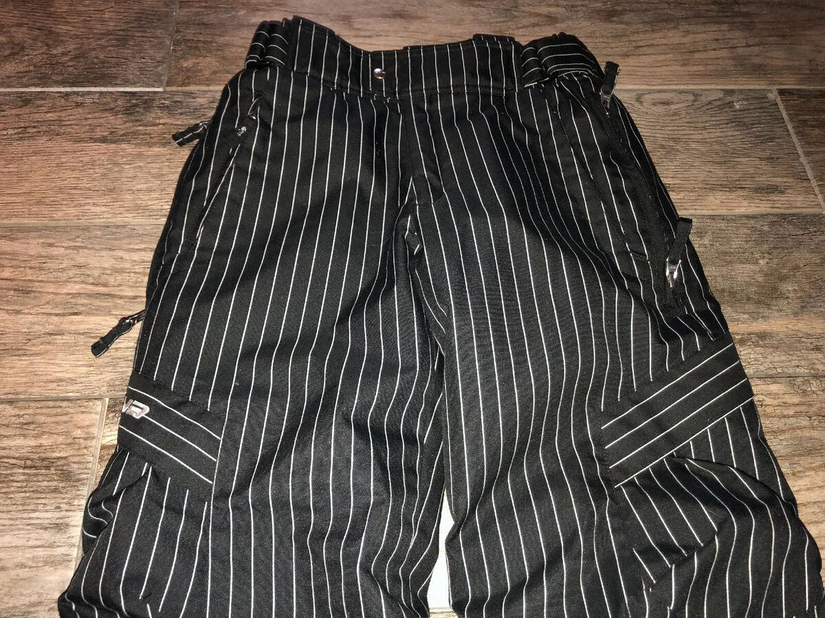 DNA Ride Descente Size 10 Insulated Ski Snow Pants Junior DNA Ride Descente Size 10 Insulated Ski Snow Pants Junior
