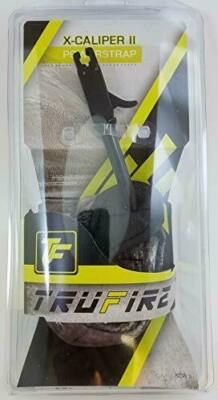 Tru-Fire X-Caliper II Powerstrap Release Archery Bow