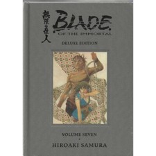 BLADE OF THE IMMORTAL DELUXE EDITION VOLUME 7...