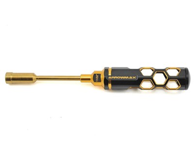 AM Arrowmax Black Golden Standard Nut Driver (11/32'') [AMX-450287-BG]