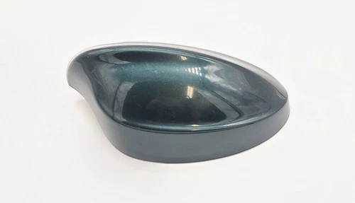 Genuine BMW E90 328 335 Passenger Side Mirror Cover Cap Green 51167164982 Oem