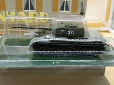 CHAR T44 WW2 URSS 18 Militaire 1/72éme Eaglemoss Occasion en boite