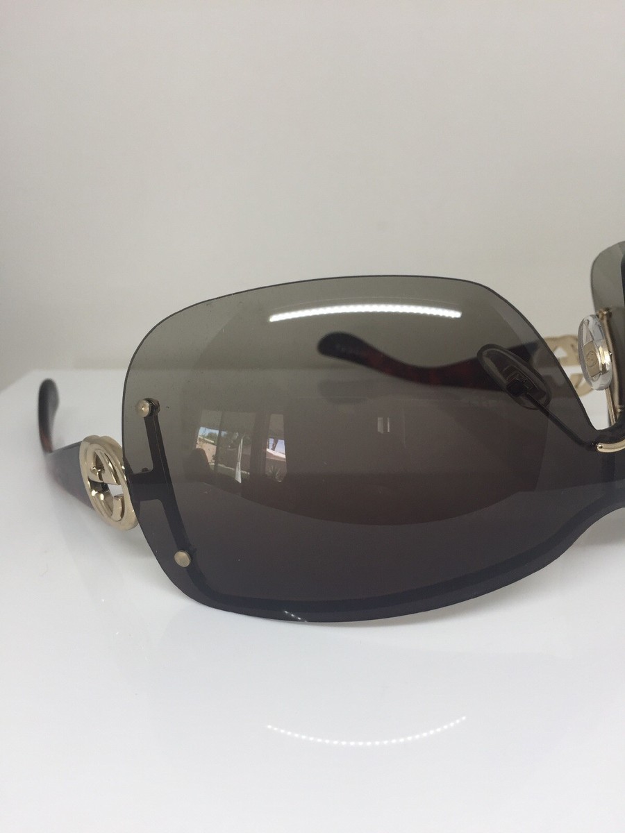 New Authentic Gucci 2797 Shield Sunglasses GG 2797/S C  display picture 1