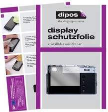 Protective Film for Fujifilm X100V Clear Screen Protector Display dipos