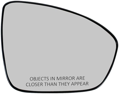 Replacement Door Mirror Glass  Dorman/Help  57116