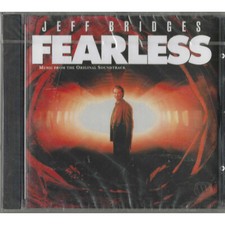 Fearless by Original Soundtrack (CD, Oct-1993, Nonesuch (USA)) for