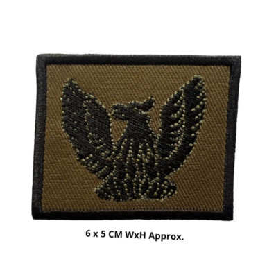 21 Engineer Regiment Royal Electrical & Mechanical Sew On Patch Batch Shirt N-529