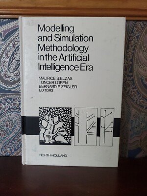 Modelling and Simulation Methodology in the Artificial Intelligence Era