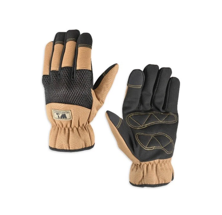 duck canvas gloves